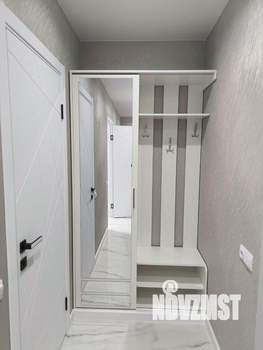 1-к квартира, посуточно, 45м2, 14/17 этаж