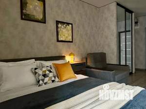 1-к квартира, посуточно, 28м2, 13/24 этаж
