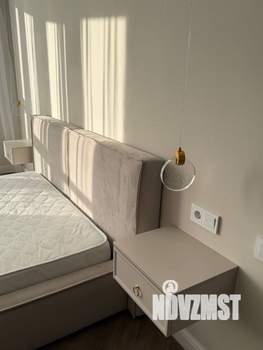 1-к квартира, на длительный срок, 37м2, 7/25 этаж