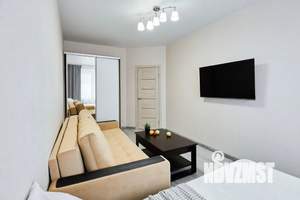 1-к квартира, посуточно, 45м2, 6/24 этаж