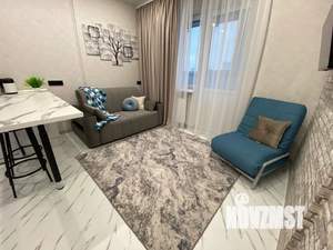 Студия квартира, посуточно, 25м2, 9/24 этаж
