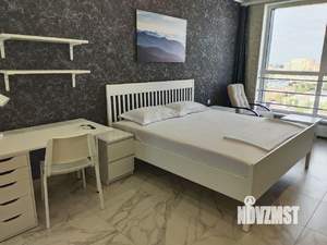 1-к квартира, посуточно, 50м2, 1/1 этаж