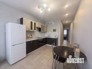 2-к квартира, на длительный срок, 66м2, 12/17 этаж