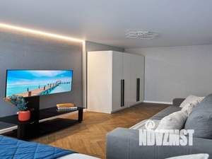 1-к квартира, посуточно, 49м2, 1/1 этаж