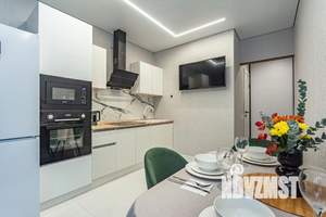 1-к квартира, посуточно, 39м2, 1/1 этаж