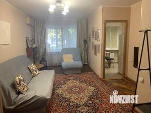 2-к квартира, посуточно, 50м2, 1/5 этаж