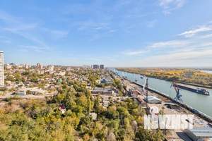 1-к квартира, посуточно, 42м2, 24/25 этаж