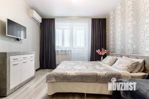 Студия квартира, на длительный срок, 36м2, 9/23 этаж