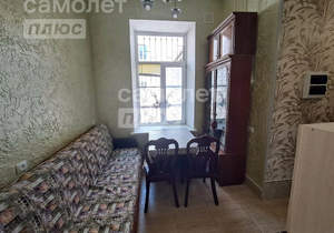 1-к квартира, на длительный срок, 33м2, 2/2 этаж