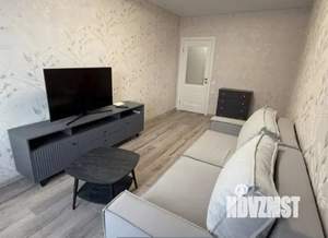 1-к квартира, на длительный срок, 38м2, 7/17 этаж