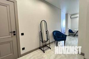 1-к квартира, посуточно, 35м2, 6/17 этаж