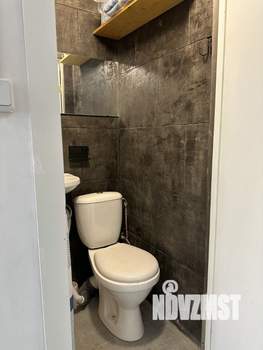 Студия квартира, посуточно, 18м2, 1/5 этаж