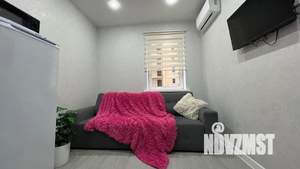 1-к квартира, посуточно, 38м2, 15/25 этаж