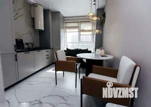 1-к квартира, посуточно, 40м2, 12/24 этаж