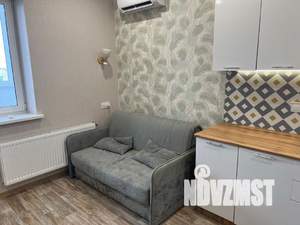 Студия квартира, на длительный срок, 27м2, 20/24 этаж
