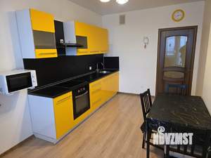 1-к квартира, на длительный срок, 41м2, 18/22 этаж