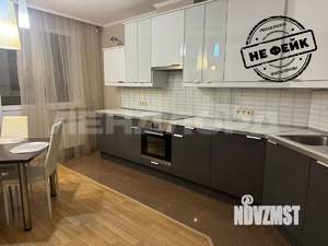 1-к квартира, на длительный срок, 55м2, 5/14 этаж