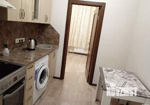 Студия квартира, на длительный срок, 28м2, 4/21 этаж