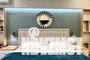 1-к квартира, посуточно, 45м2, 20/20 этаж