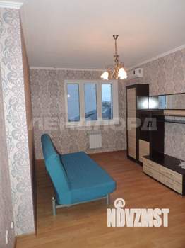 1-к квартира, на длительный срок, 45м2, 5/21 этаж