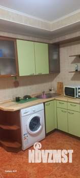 1-к квартира, на длительный срок, 40м2, 1/10 этаж