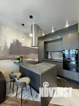 1-к квартира, посуточно, 50м2, 12/19 этаж