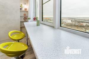 2-к квартира, посуточно, 52м2, 23/32 этаж
