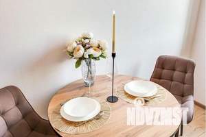 1-к квартира, посуточно, 40м2, 15/25 этаж