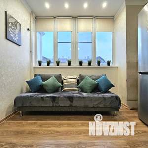 1-к квартира, посуточно, 44м2, 4/7 этаж