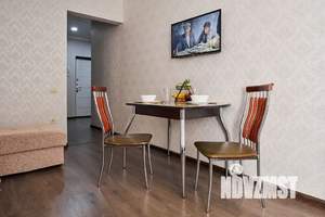 1-к квартира, посуточно, 45м2, 12/23 этаж