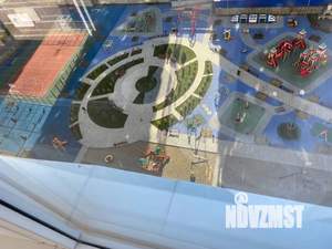 1-к квартира, посуточно, 40м2, 15/25 этаж