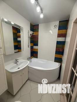 Студия квартира, посуточно, 35м2, 21/25 этаж