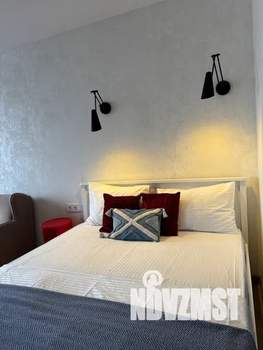 Студия квартира, посуточно, 40м2, 11/26 этаж