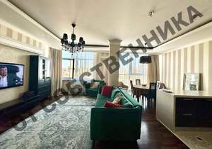 3-к квартира, на длительный срок, 120м2, 13/16 этаж