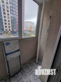 1-к квартира, на длительный срок, 38м2, 3/17 этаж