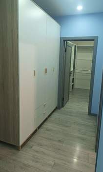 2-к квартира, на длительный срок, 56м2, 17/24 этаж