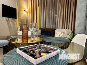 1-к квартира, посуточно, 40м2, 11/23 этаж