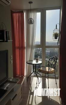 1-к квартира, на длительный срок, 44м2, 25/25 этаж