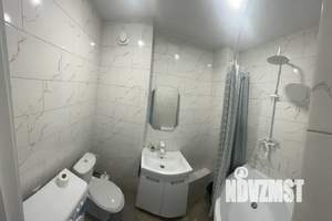 Студия квартира, посуточно, 23м2, 3/25 этаж