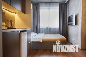 1-к квартира, посуточно, 30м2, 17/25 этаж