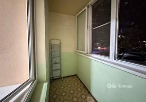 2-к квартира, на длительный срок, 47м2, 1/16 этаж