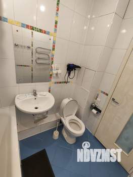 Студия квартира, посуточно, 30м2, 8/10 этаж