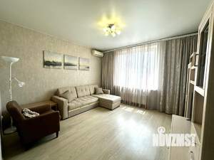 1-к квартира, на длительный срок, 38м2, 16/18 этаж