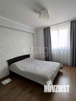 2-к квартира, на длительный срок, 60м2, 9/22 этаж