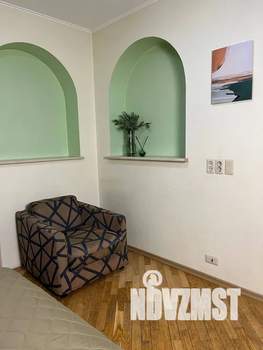 Студия квартира, посуточно, 35м2, 9/9 этаж