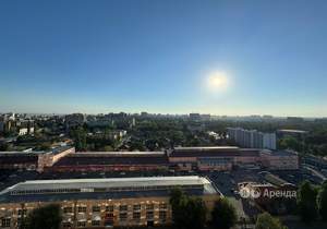 Студия квартира, на длительный срок, 30м2, 17/24 этаж