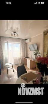 Студия квартира, на длительный срок, 30м2, 15/18 этаж