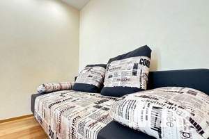 1-к квартира, посуточно, 38м2, 13/15 этаж