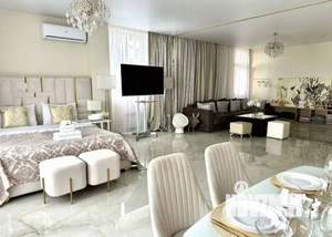 1-к квартира, посуточно, 65м2, 1/1 этаж