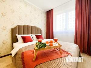 1-к квартира, посуточно, 45м2, 1/1 этаж